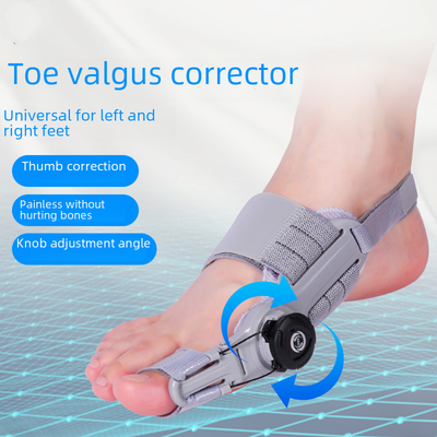 Adjustable Toe Spacer & Alignment Aid