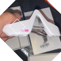 6-in-1 LED Eye Revival Massager — Heat + Air Compression Under-Eye Recovery Device