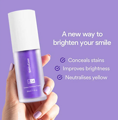 Purple Teeth Whitening Toothpaste