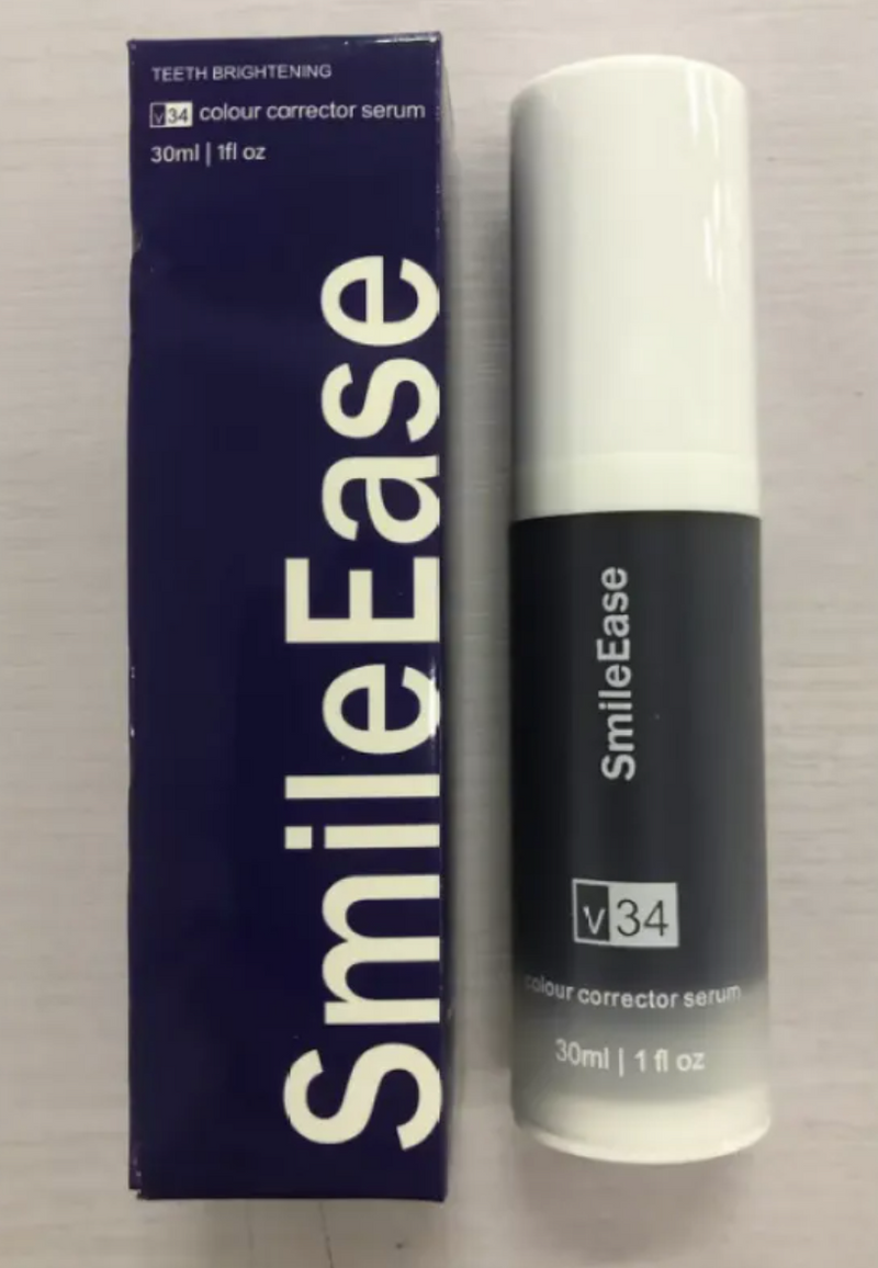 Purple Teeth Whitening Toothpaste