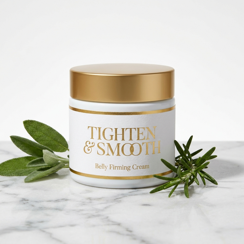 Belly Firming Cream