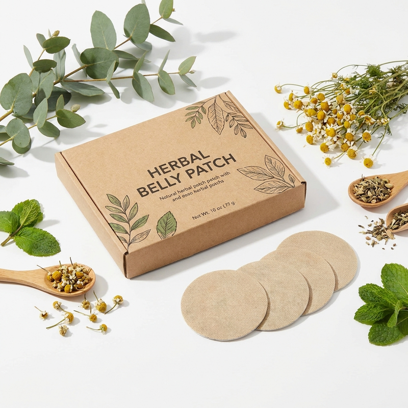 Herbal Belly Patch