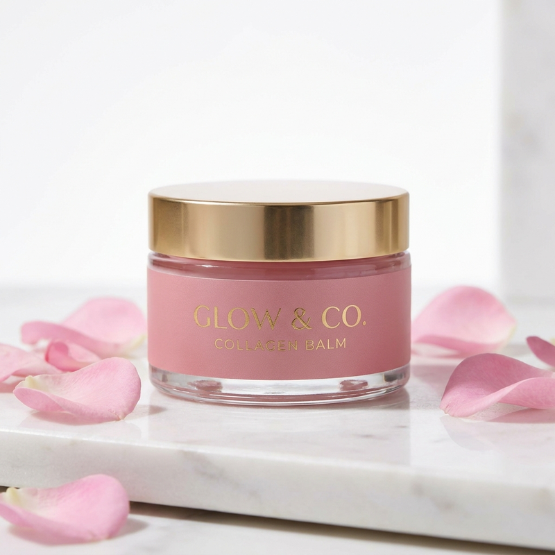 K-Beauty Collagen Balm