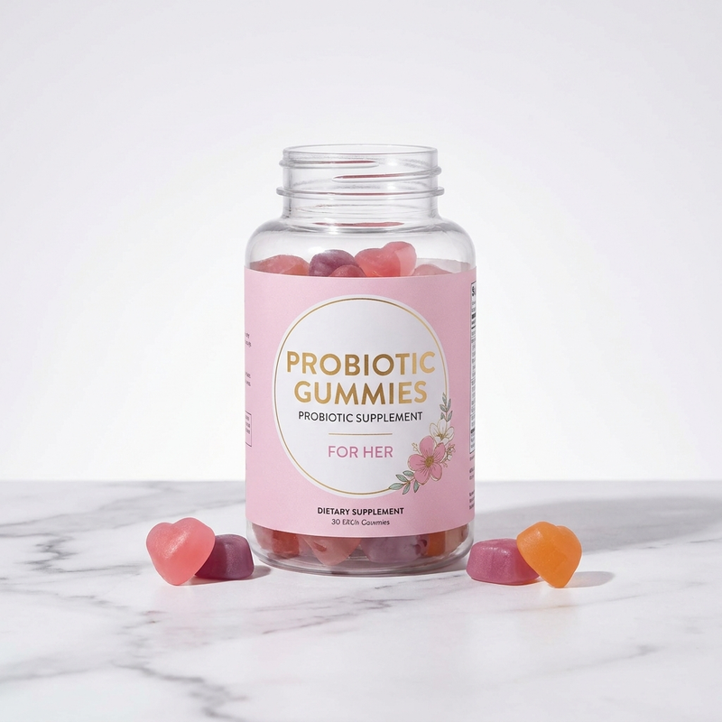 pH Feminine Probiotic Gummies