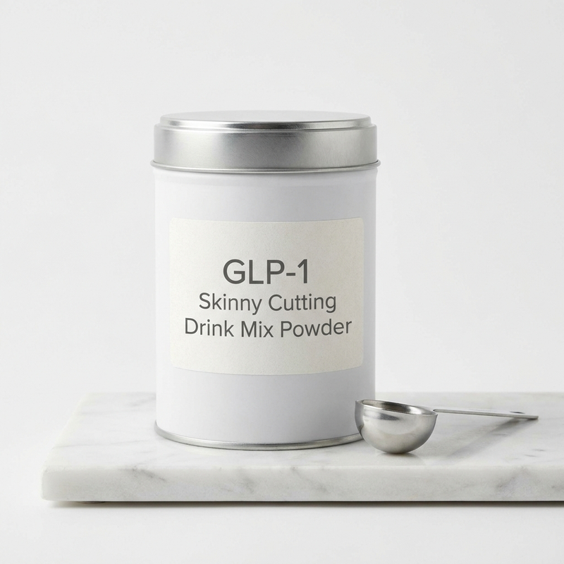 Skinny Cutting Drink Mix